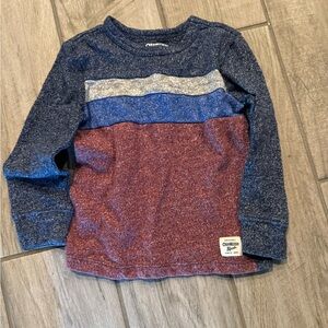 4T like new long sleeve Oshkosh shirt